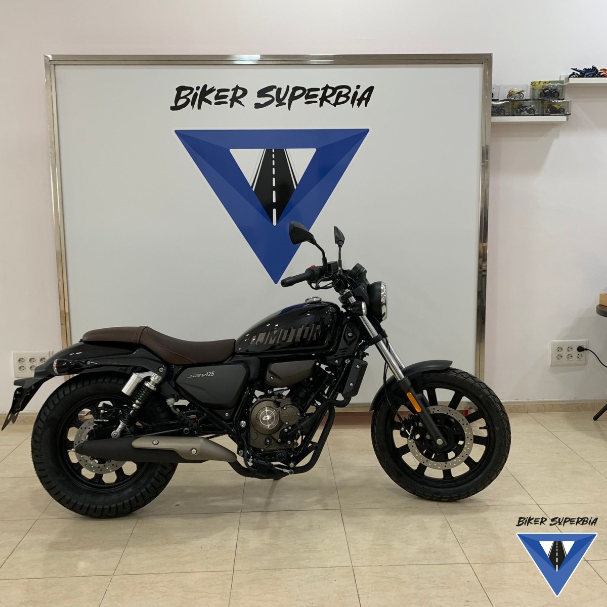 QJ, SRV 125